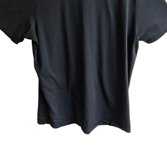 Poshmark Logo Spellout Tee Size 3XL 100% Cotton Short Sleeve T-Shirt Swagup 3X - Picture 12 of 14